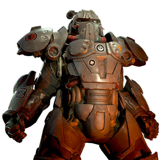 Vertiguard Power Armor - Independent Fallout Wiki