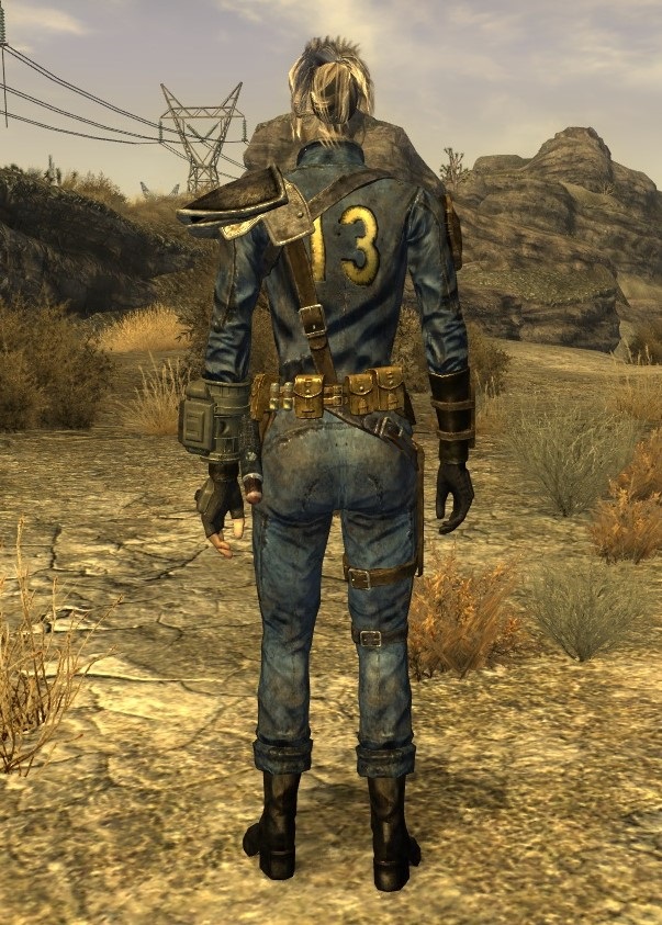 Marked trooper armor, Fallout Wiki, Fandom