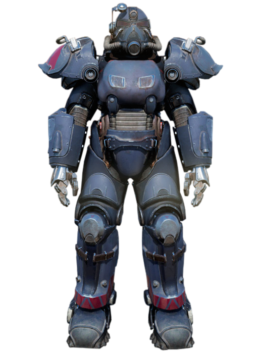 Ultracite Power Armor The Fallout Wiki