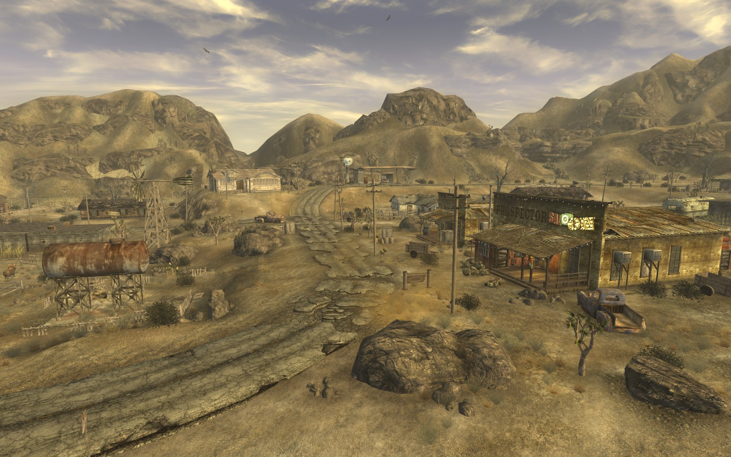 Fallout: New Vegas high resolution maps - Independent Fallout Wiki