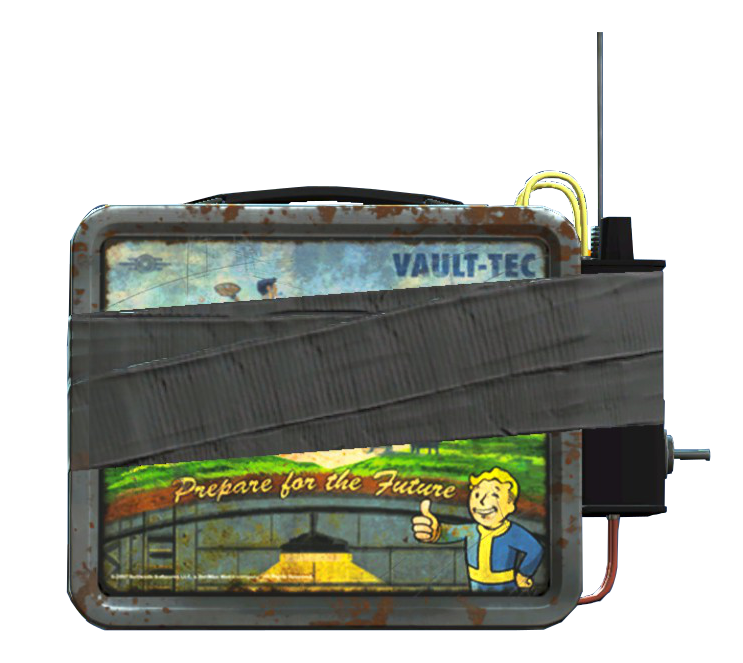 Pool cue (Fallout 4), Fallout Wiki