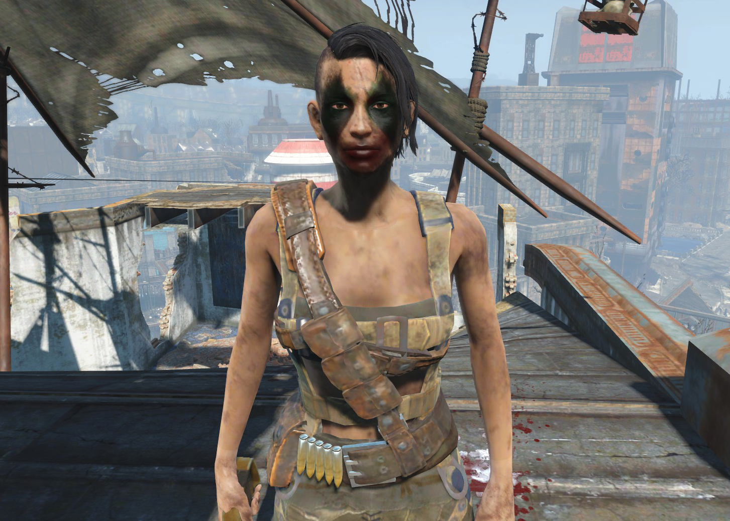 Raider (Fallout 4), Fallout Wiki