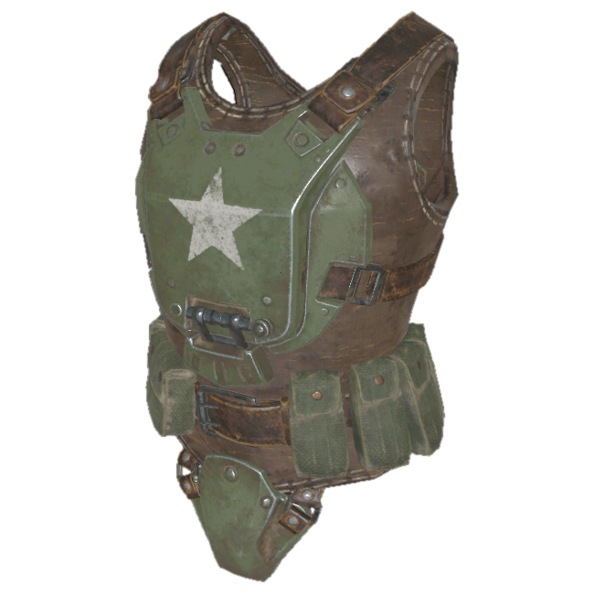 Combat Armor Fallout 76 Independent Fallout Wiki