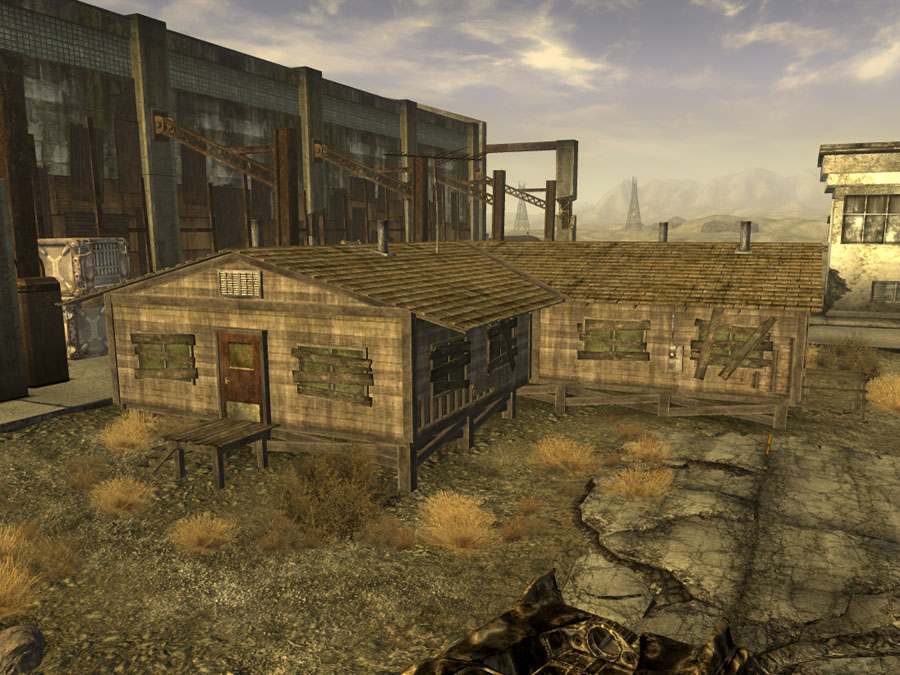 Sugar Grove - Independent Fallout Wiki