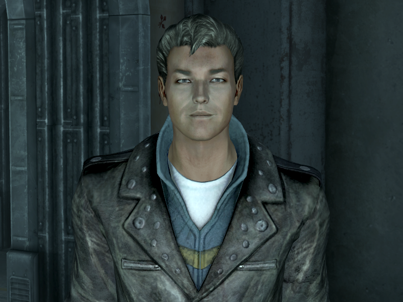 Jack Smith, Fallout Wiki