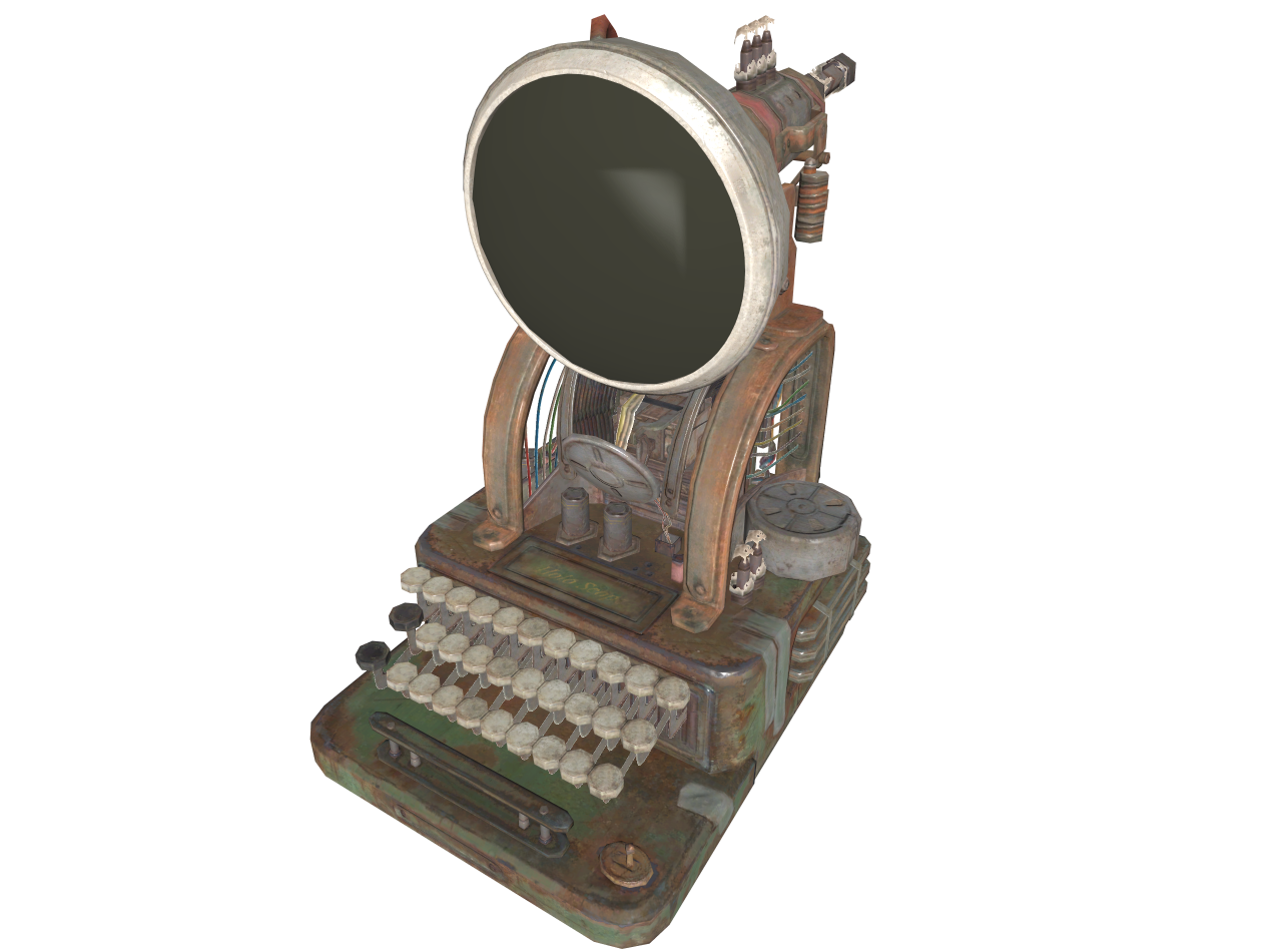 Terminal Improvised (Fallout 4) - The Fallout Wiki