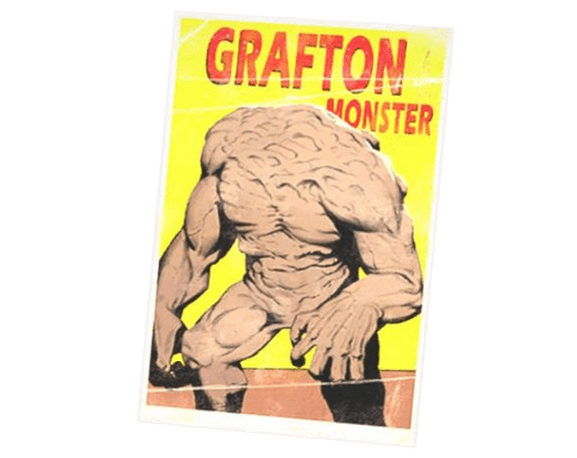 Grafton Monster Card Independent Fallout Wiki
