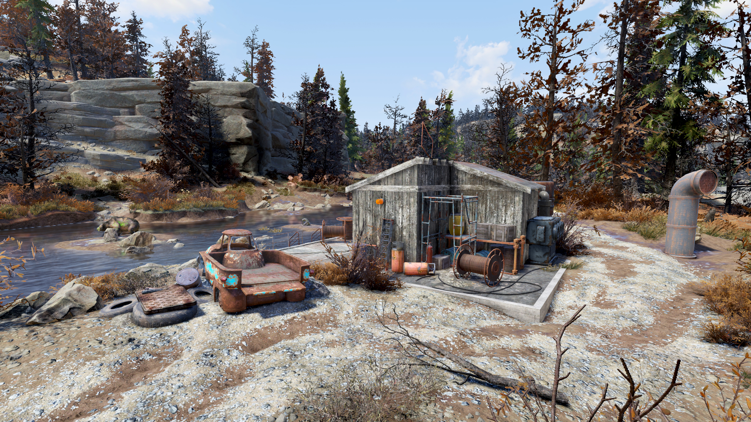 Sugar Grove - Independent Fallout Wiki