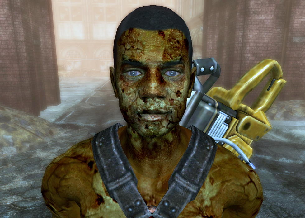 Slave (Fallout: New Vegas), Fallout Wiki