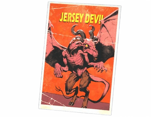 Jersey Devils Confirmed? - Fallout 76 