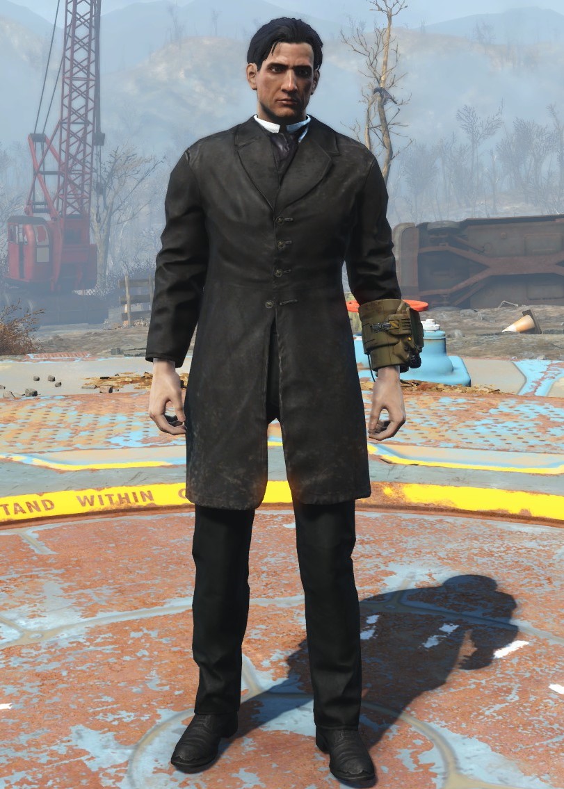 Lorenzo's Suit - Independent Fallout Wiki