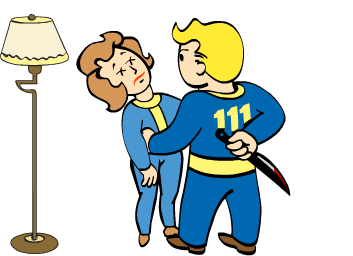 Lover's Embrace (Fallout 4), Fallout Wiki