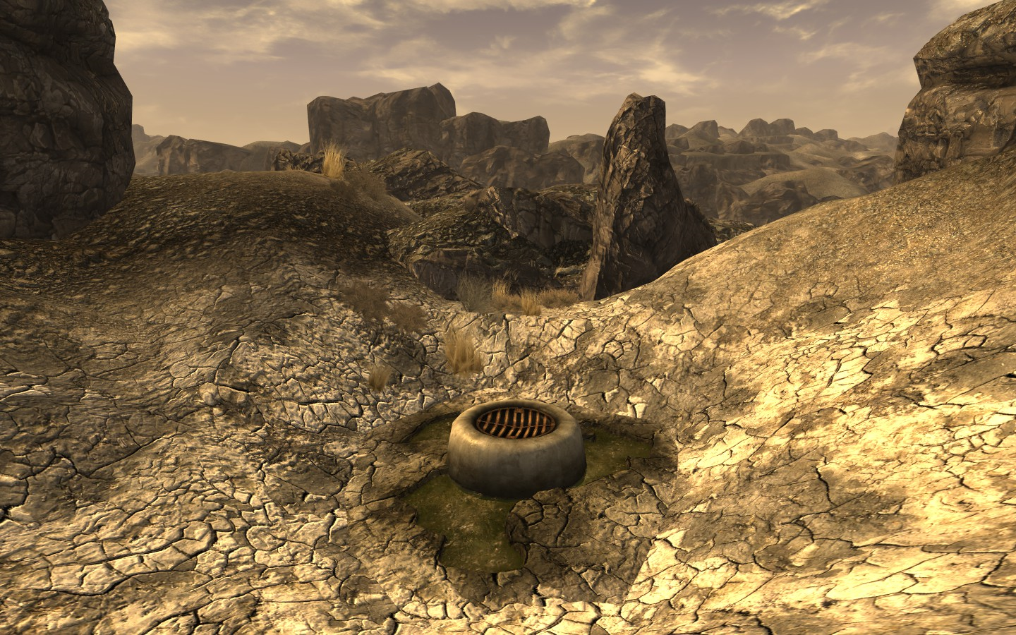 Mojave Wastelands Map cheats for Fallout: New Vegas on X360
