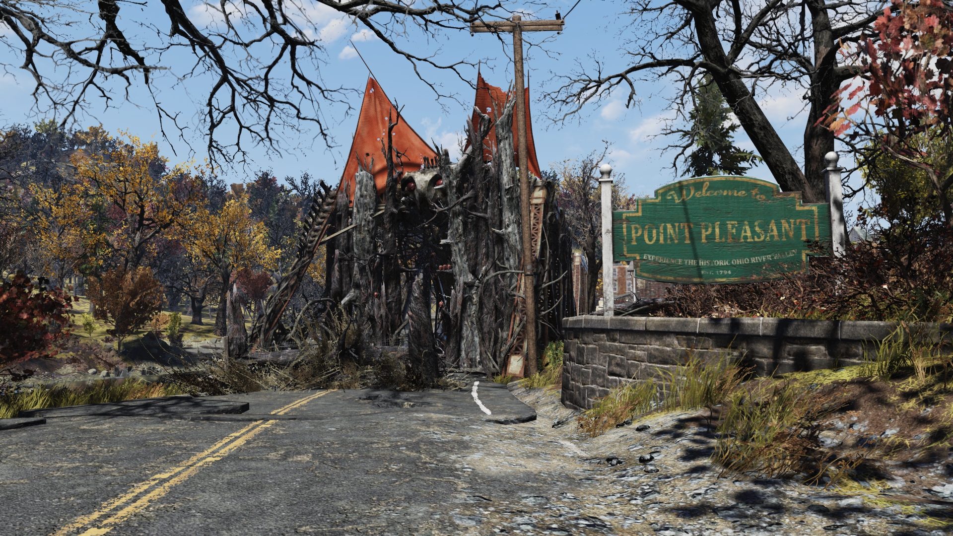 The Forest  Fallout 76 Wiki