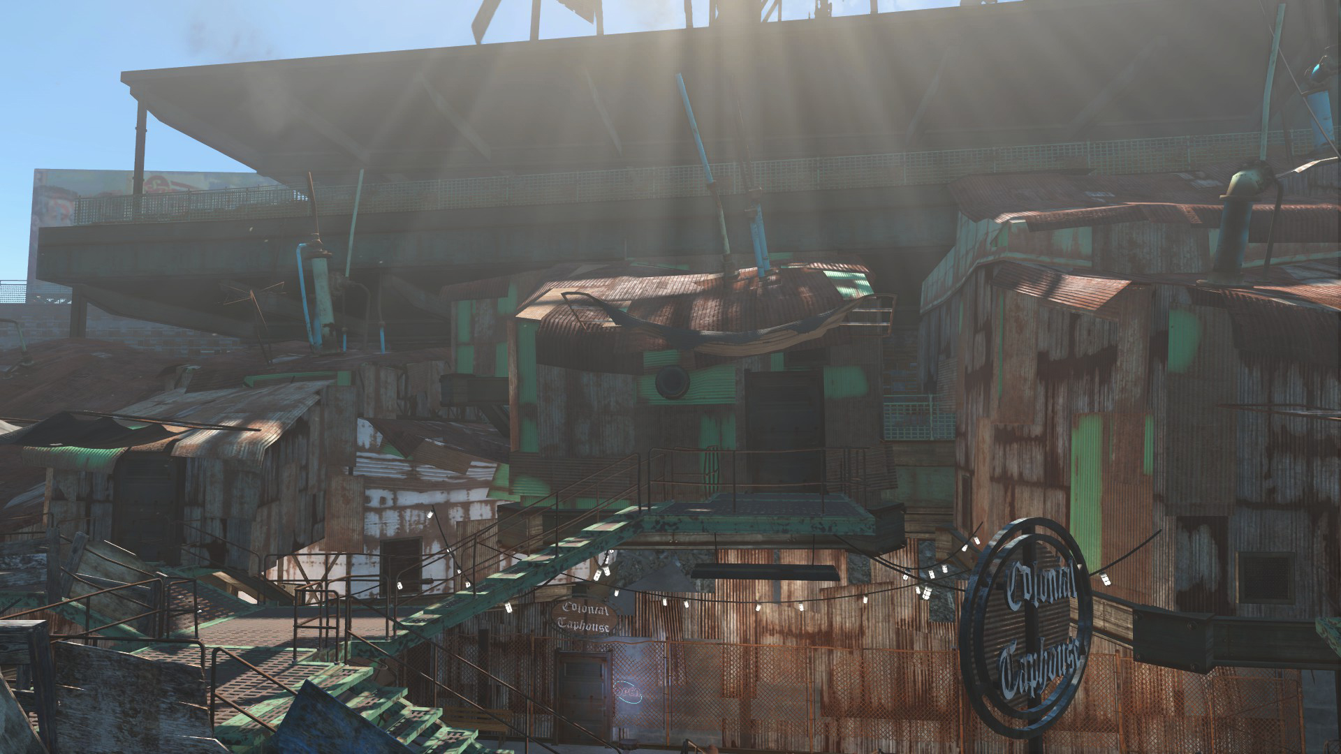Fallout 4 квесты блюз даймонд сити фото 37