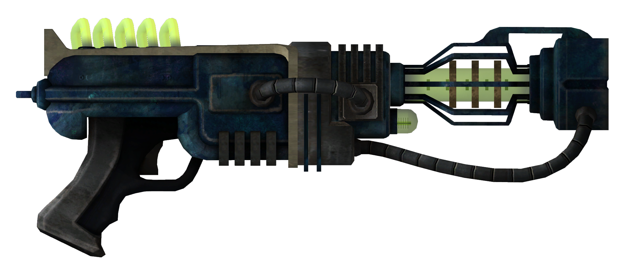 Fallout 3 Rare weapons