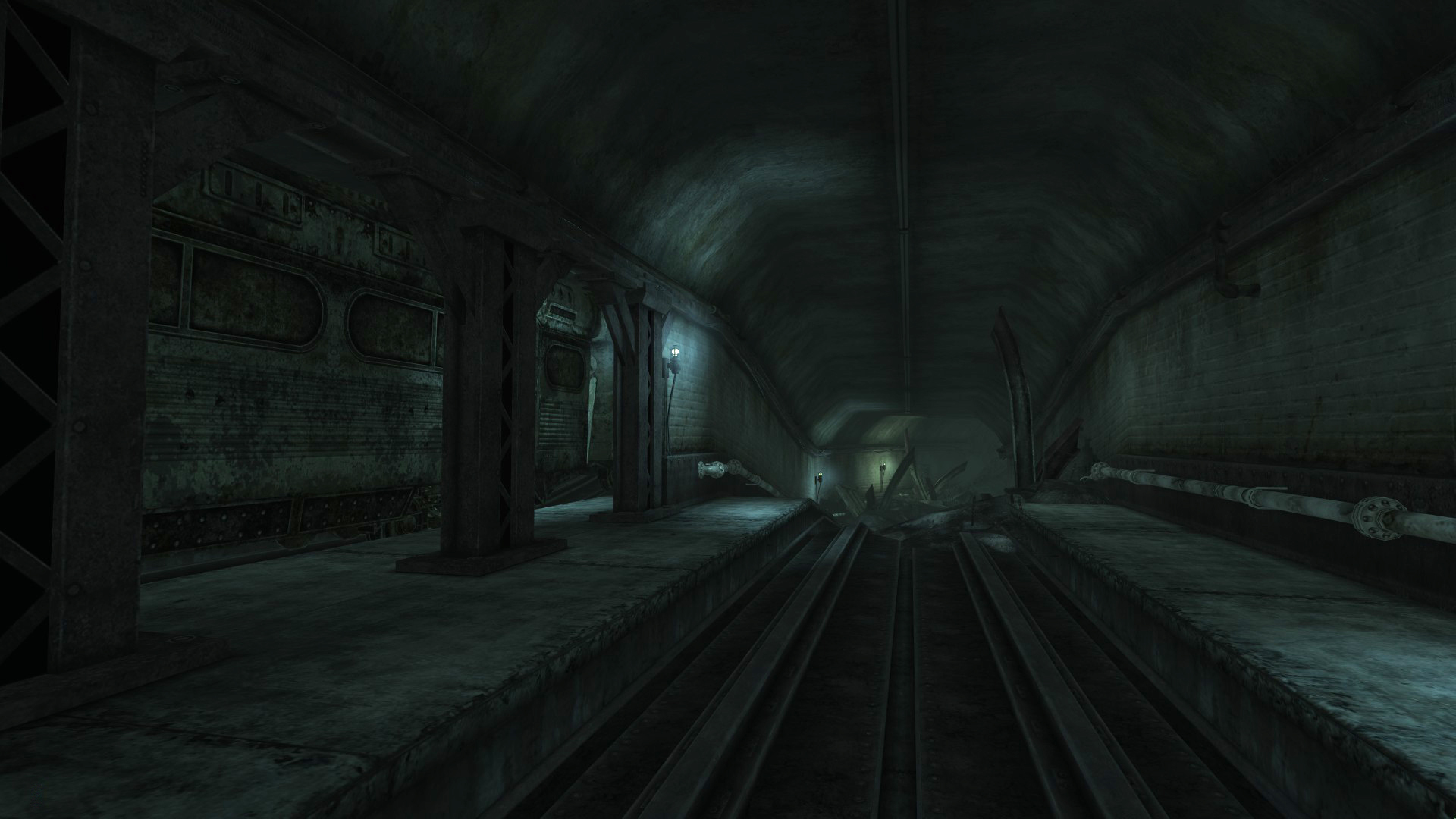DCTA Metro map, Fallout Wiki