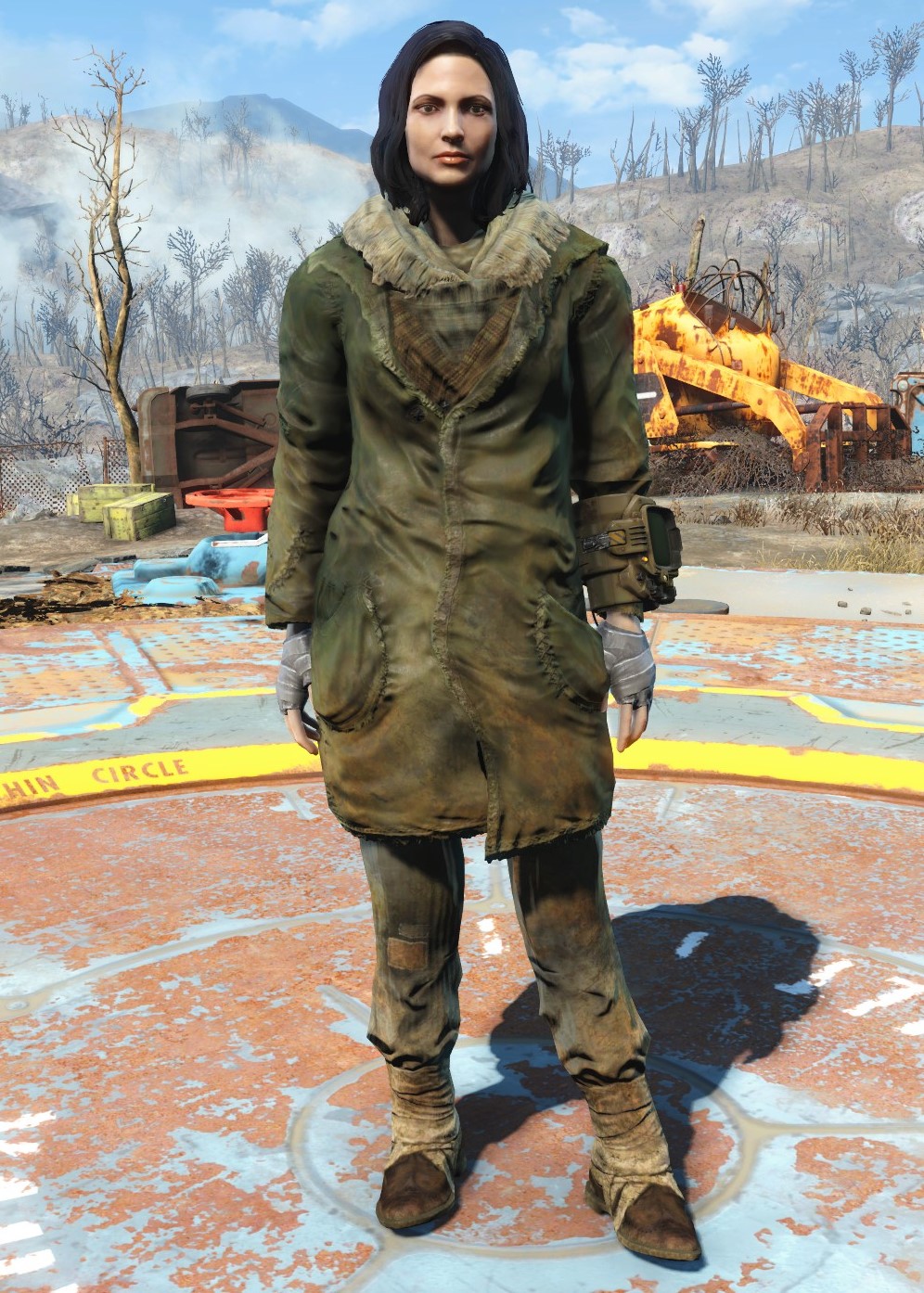 Explorer (Fallout: New Vegas), Fallout Wiki