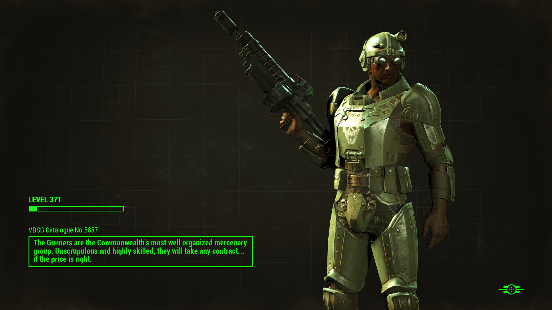 Combat Armor Fallout 4 The Fallout Wiki