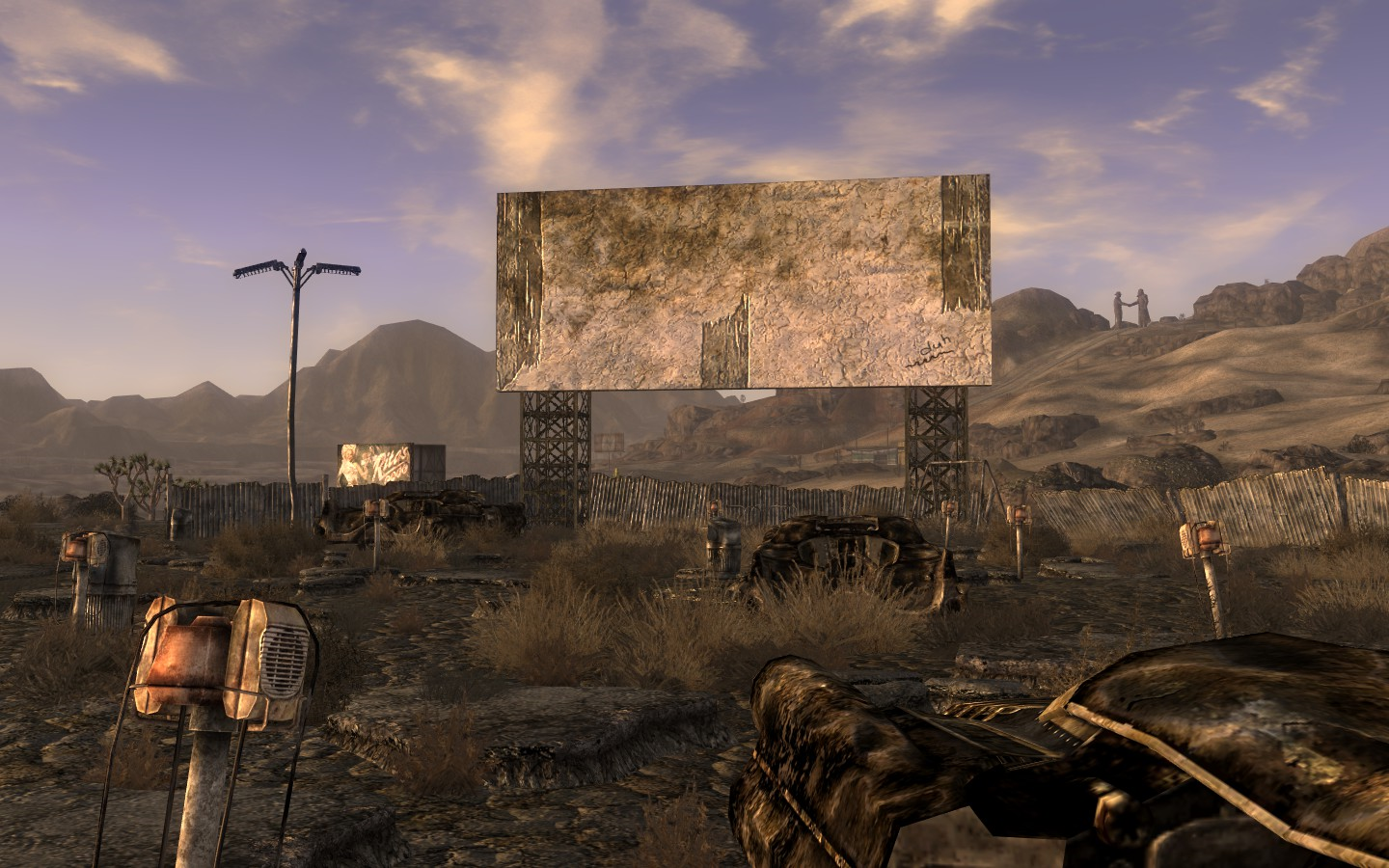 Westside, Fallout Wiki