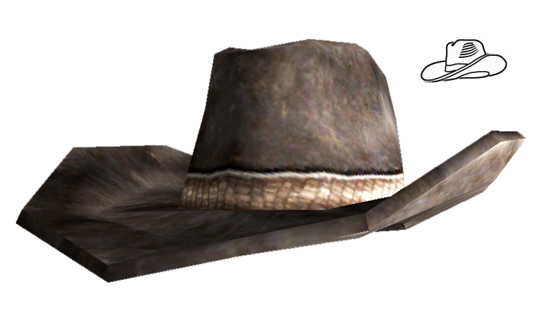 Sheriff's Hat - Independent Fallout Wiki