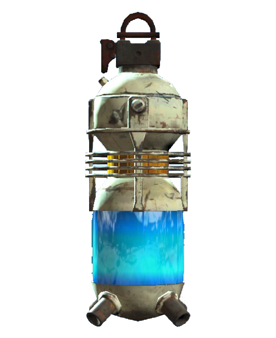 Nuka Quantum Grenade (Nuka-World) - Independent Fallout Wiki