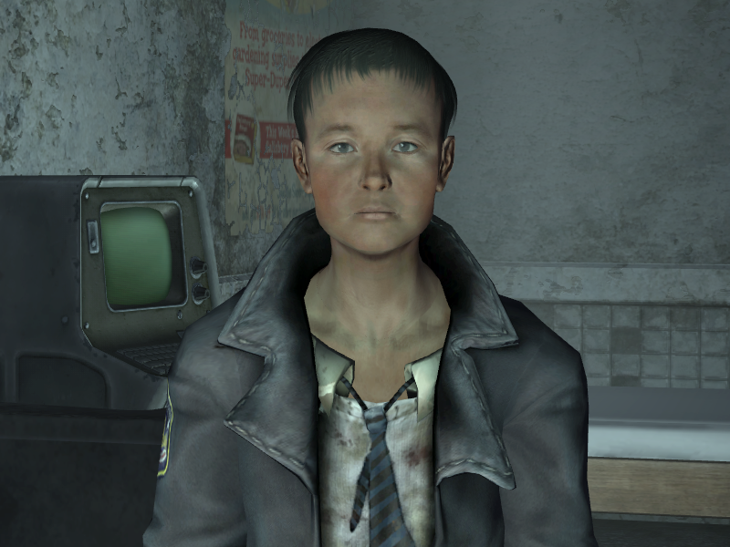 Arthur Maxson (Fallout 3) - The Fallout Wiki