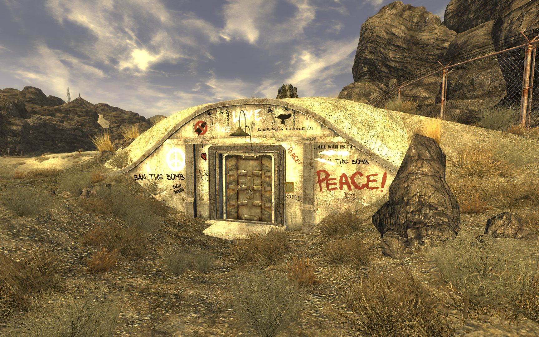 Easter egg (Fallout 2), Fallout Wiki