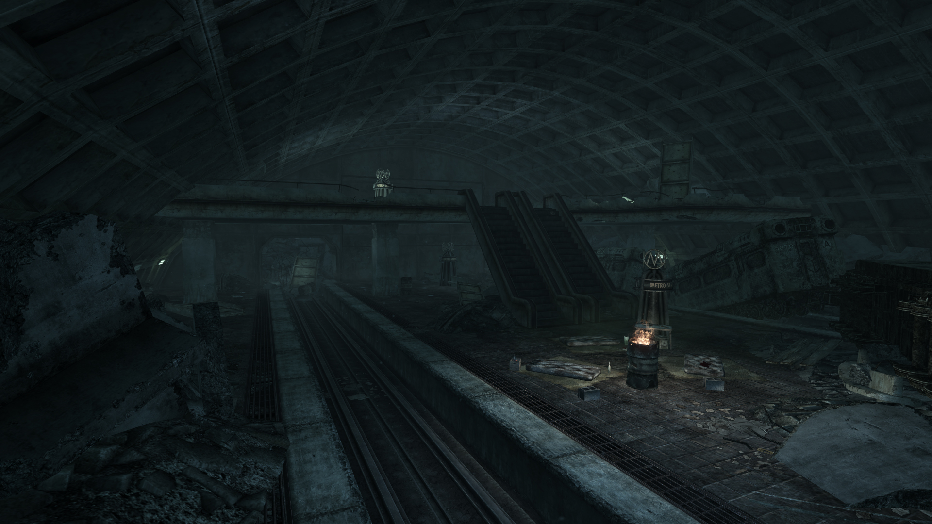 DCTA Metro map, Fallout Wiki