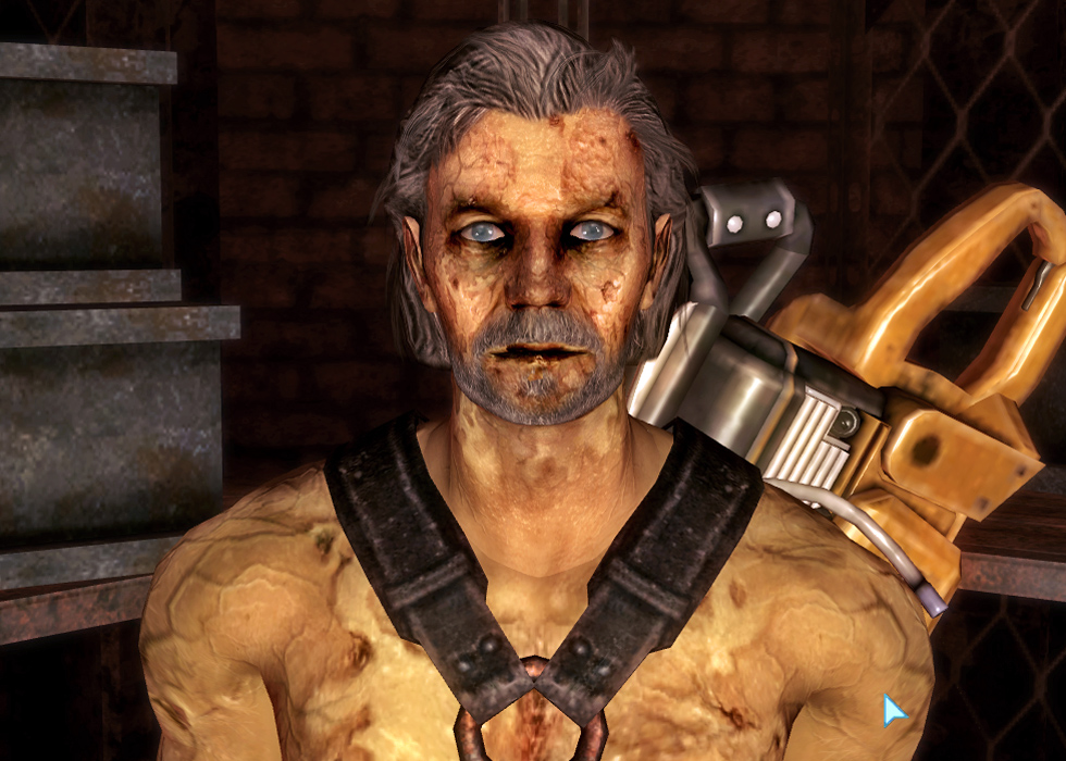 Slave (Fallout: New Vegas), Fallout Wiki