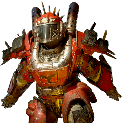 Fallout 76 Power Armor Paint - Independent Fallout Wiki