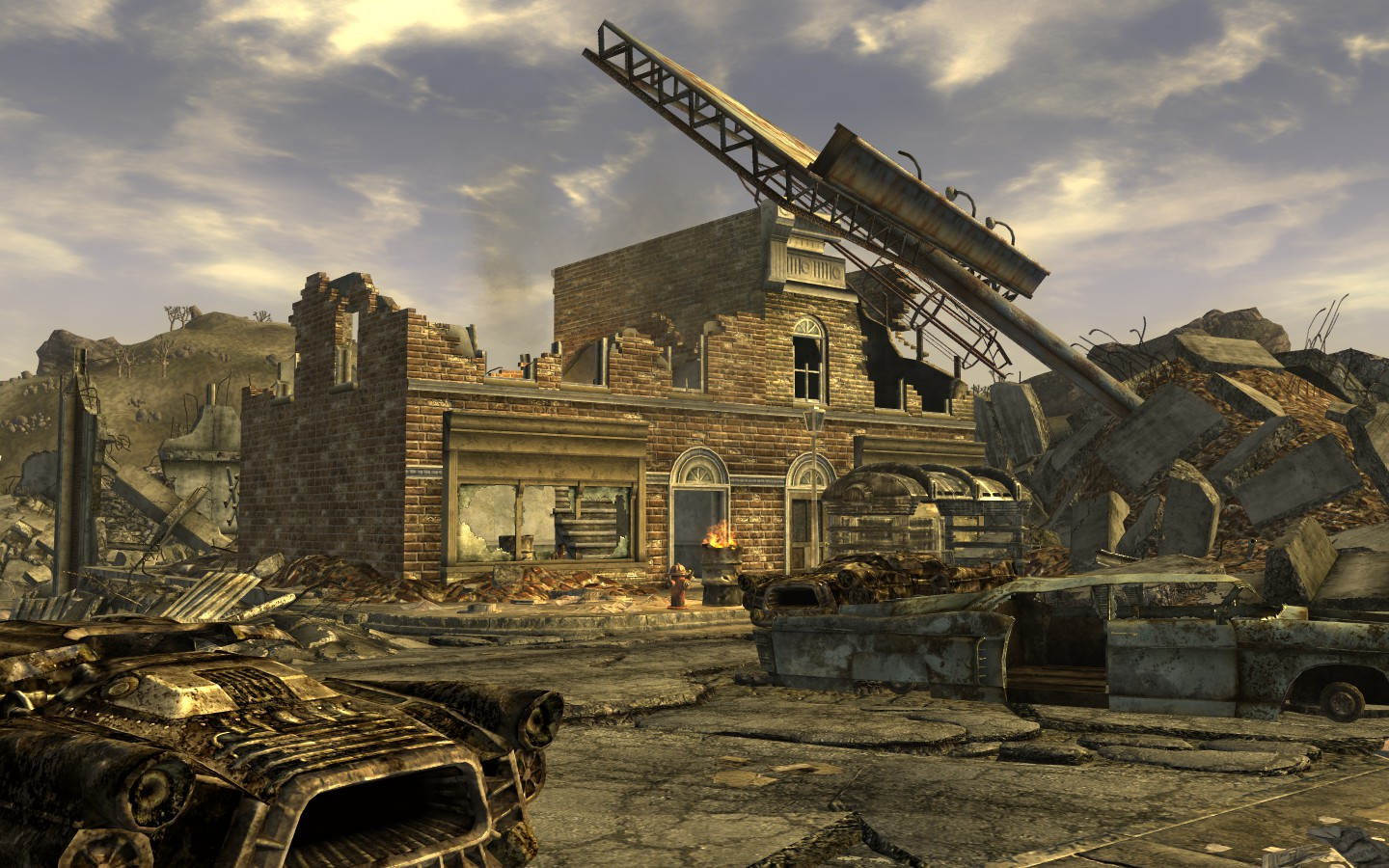 Boulder City, Fallout Wiki