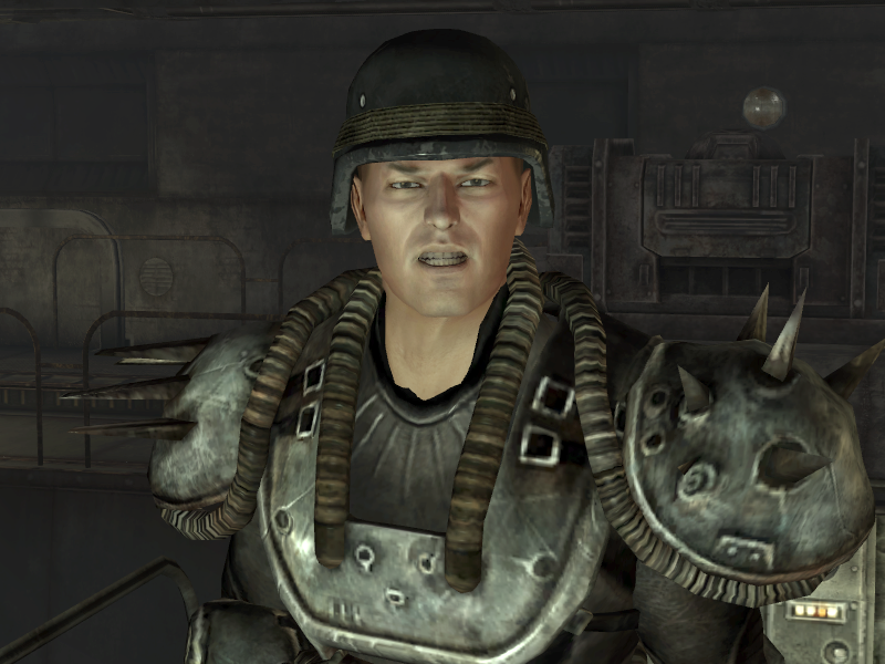 Jack Smith, Fallout Wiki