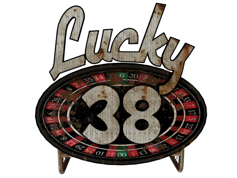 Lucky 38, Fallout Wiki