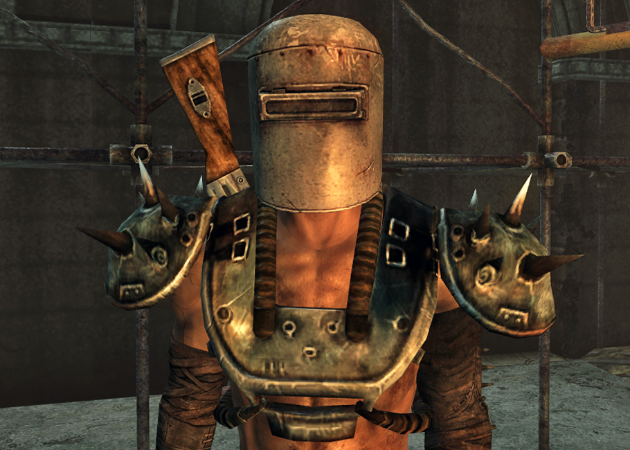 Slave (Fallout: New Vegas), Fallout Wiki