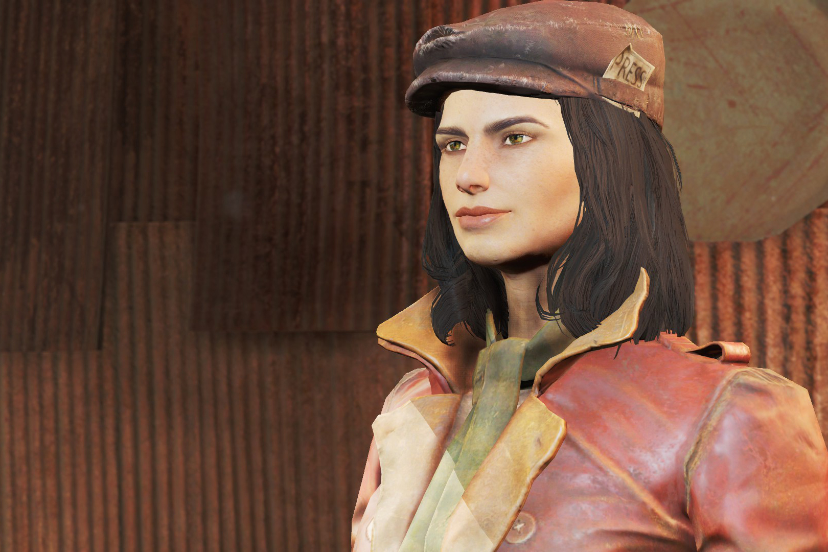 Piper wright fallout 4