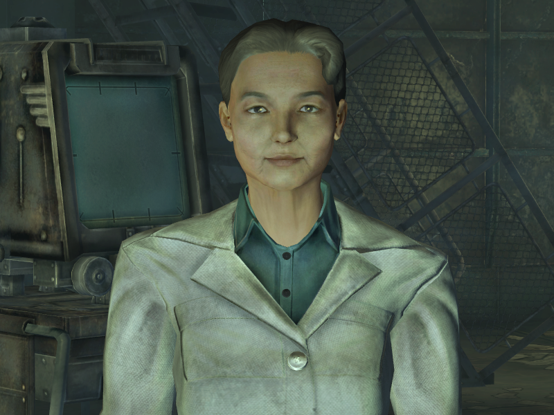 Jack Smith, Fallout Wiki