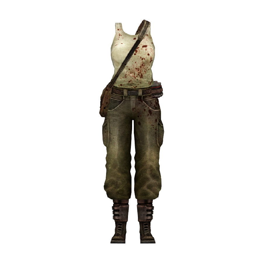 Wasteland Doctor Fatigues (Fallout 3) - Independent Fallout Wiki