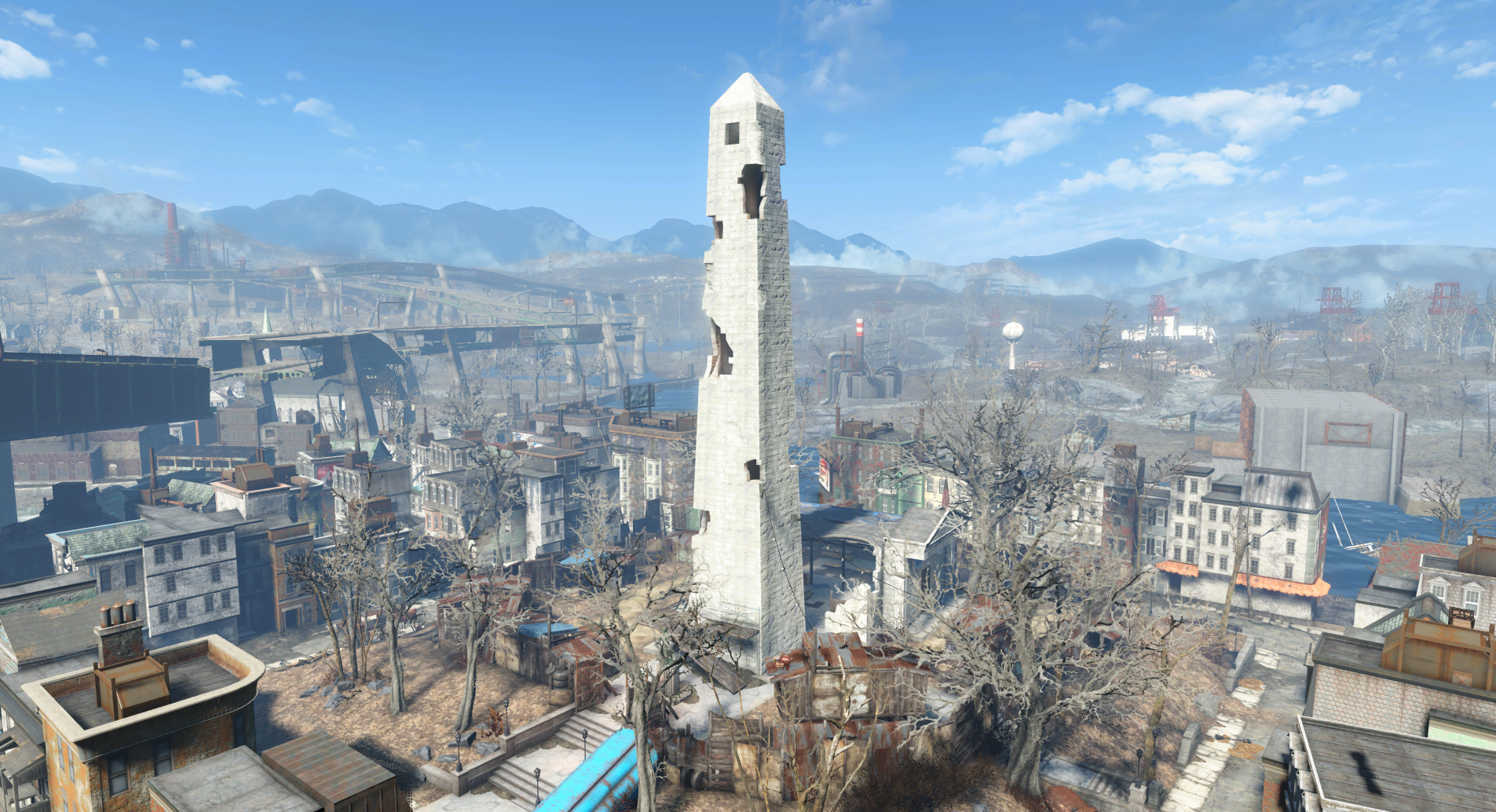 Bunker Hill - The Fallout Wiki