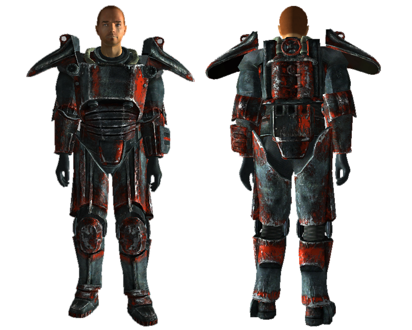 Chinese stealth armor, Fallout Wiki
