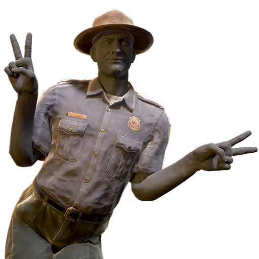 Park ranger hat, Fallout Wiki