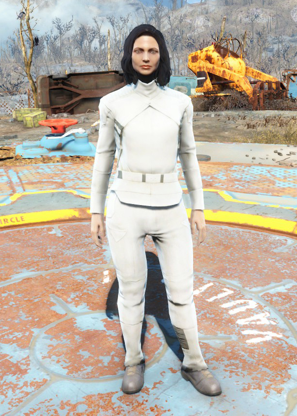 Synth Uniform The Fallout Wiki