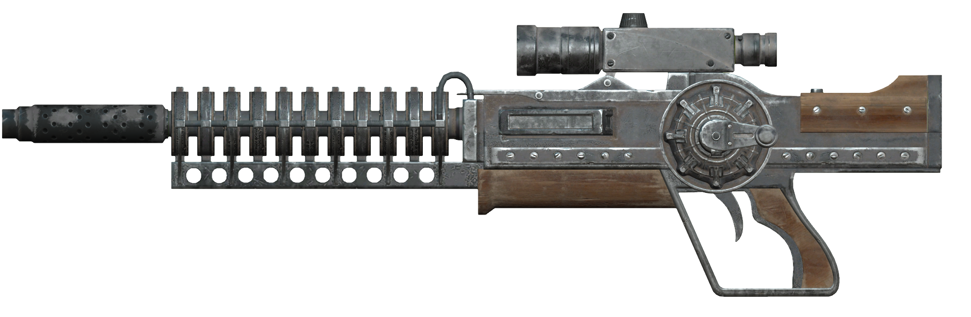 Hunting rifle (Fallout 3), Fallout Wiki