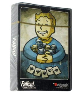 Vault playing cards, Fallout Wiki, Fandom