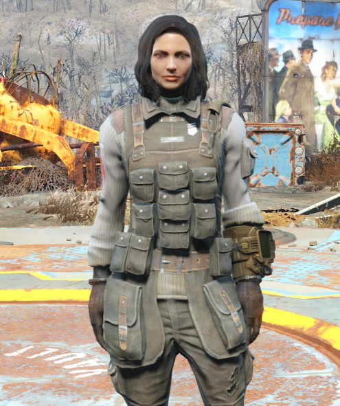 Athletic outfit, Fallout Wiki