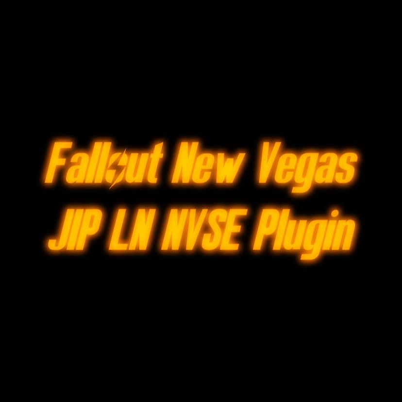 Fallout new vegas jip ln nvse plugin как установить