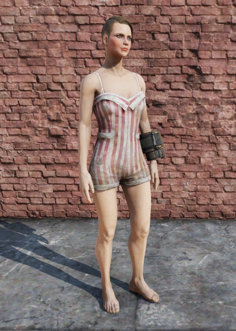 Swimsuit Independent Fallout Wiki