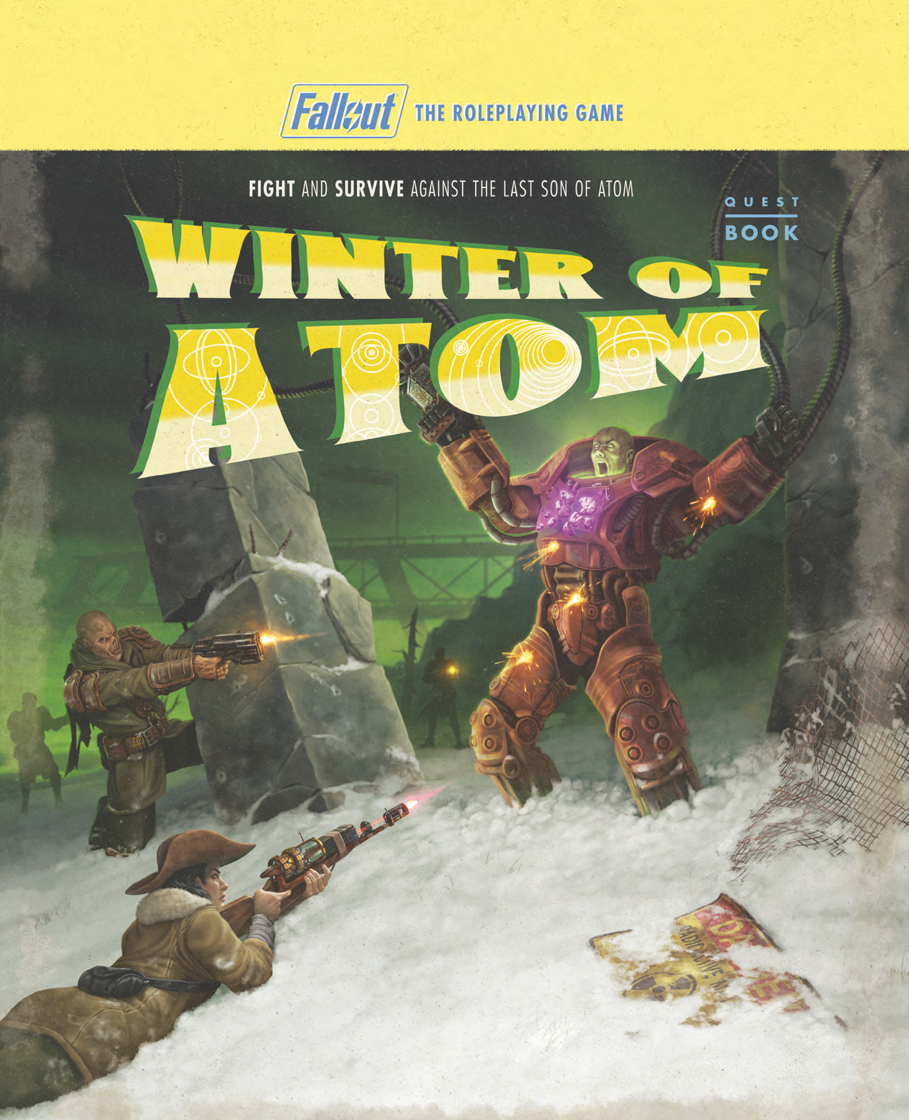 Winter of Atom - The Fallout Wiki