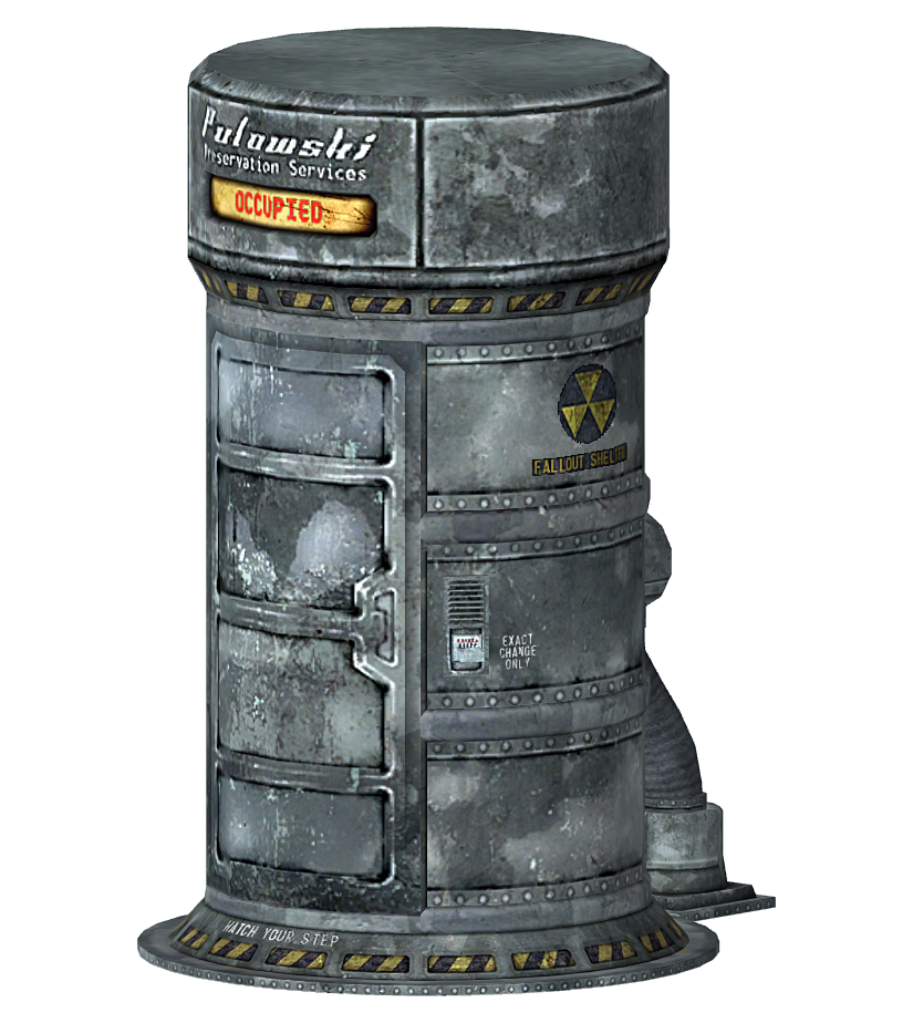 Paradise Falls, Fallout Wiki