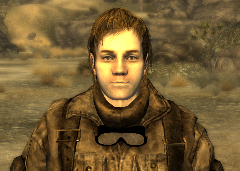 Sunny Smiles, Fallout Wiki